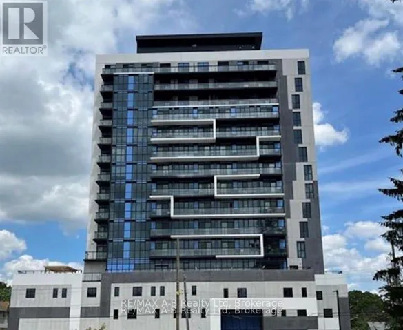 1411 - 128 KING STREET N, Waterloo, Ontario N2J0E9