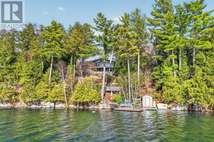 354 SKYLINE DRIVE, Armour, Ontario P0A1L0