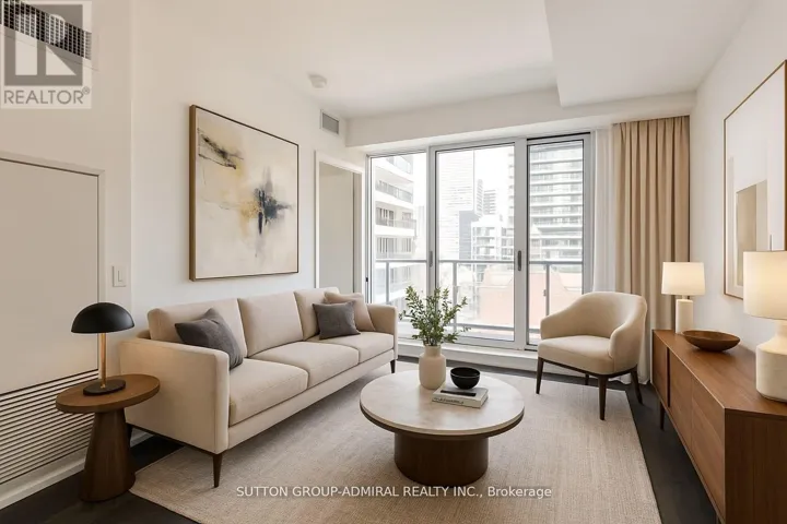 1601 - 115 BLUE JAYS WAY, Toronto (Waterfront Communities), Ontario M5V3T3