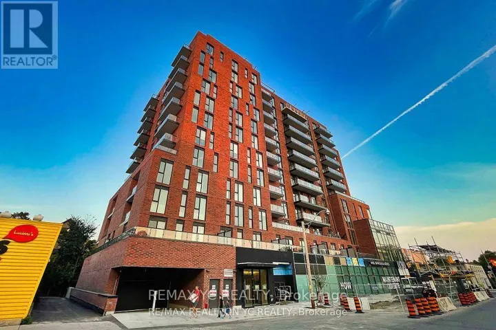 805 - 185 ALBERTA AVENUE, Toronto (Oakwood Village), Ontario M6C0A5