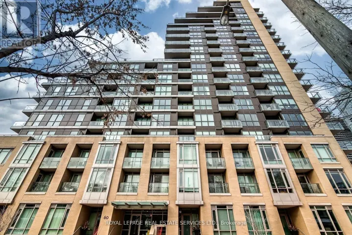 615 - 60 BERWICK AVENUE, Toronto (Yonge-Eglinton), Ontario M5P1H1