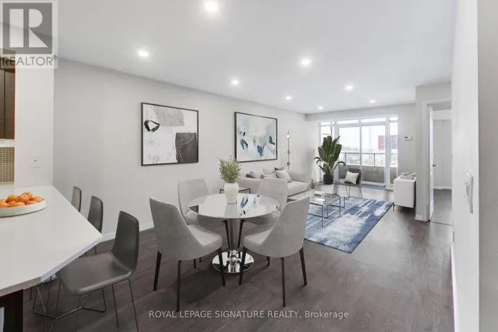 701 - 85 EAST LIBERTY STREET, Toronto (Niagara), Ontario M6K3R4