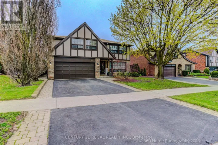 59 BEVERIDGE DRIVE, Toronto (Parkwoods-Donalda), Ontario M3A1P1