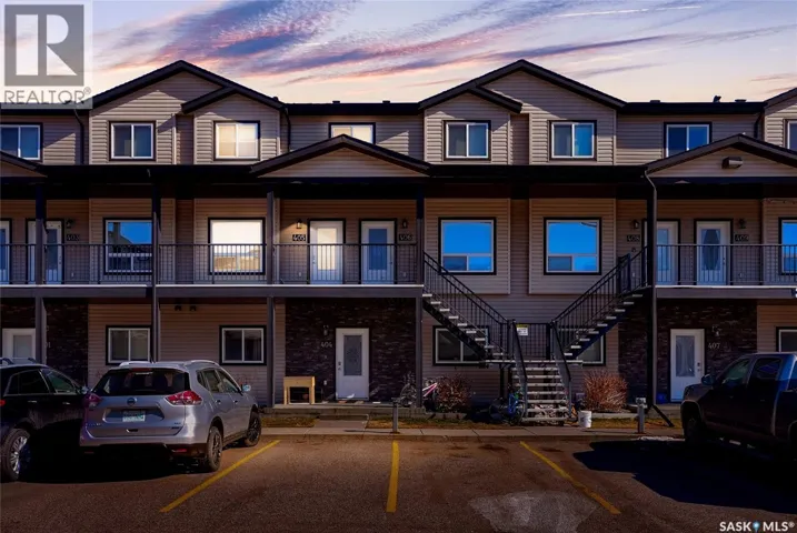 405 3826 Dewdney AVENUE E, Regina, Saskatchewan S4Z0A6