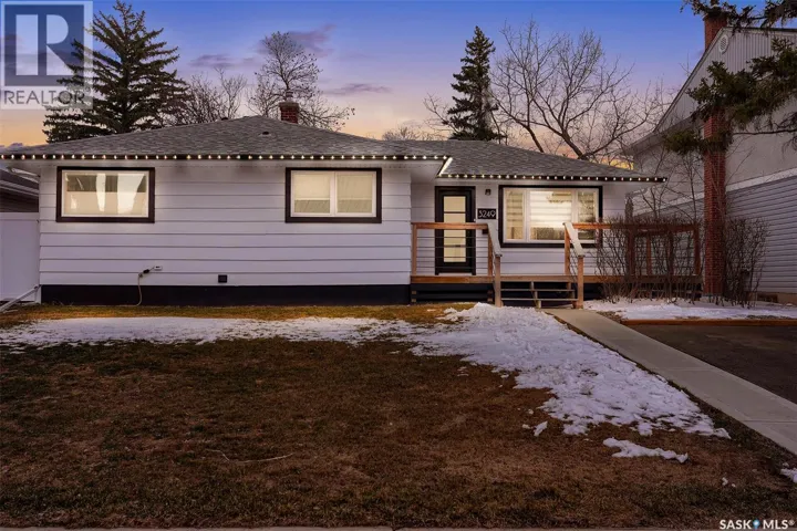 3249 Montague STREET, Regina, Saskatchewan S4S1Z8
