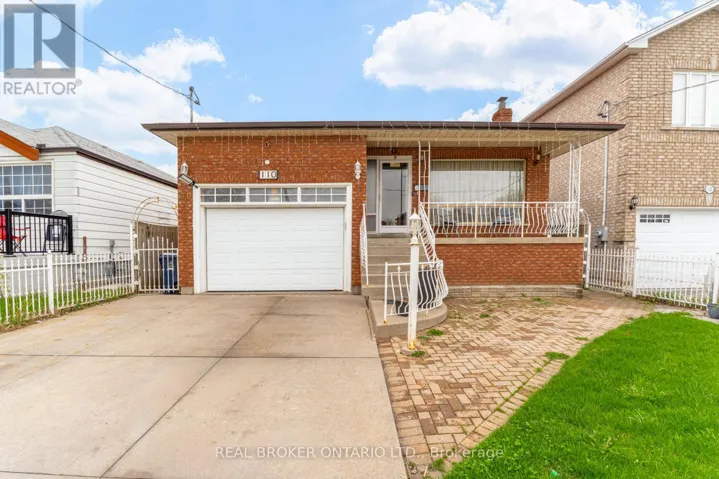 UPPER - 110 COMMONWEALTH AVENUE, Toronto (Kennedy Park), Ontario M1K4K5