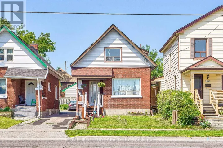 268 RITSON ROAD S, Oshawa (Central), Ontario L1H5J1