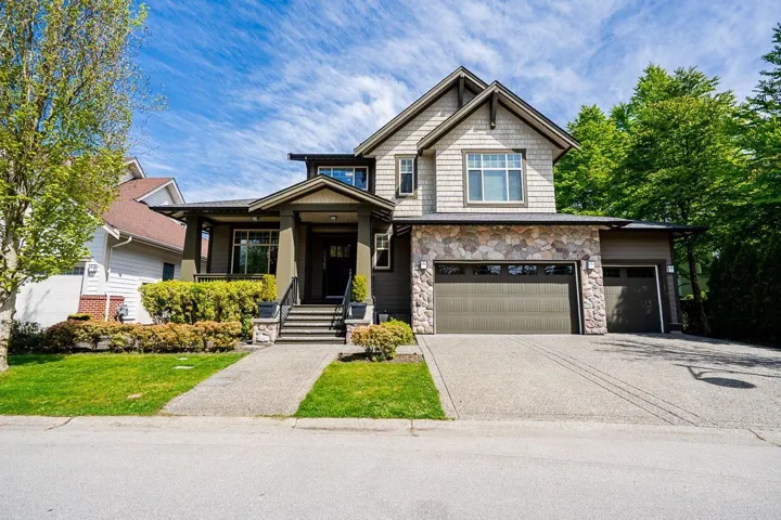 23165 MUENCH TRAIL, Langley, British Columbia V1M4G1