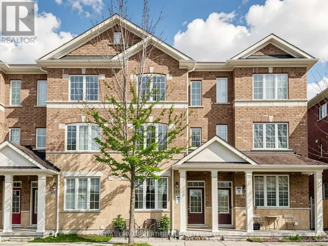 47 RED BRICK ROAD, Markham (Cornell), Ontario L6B0T8