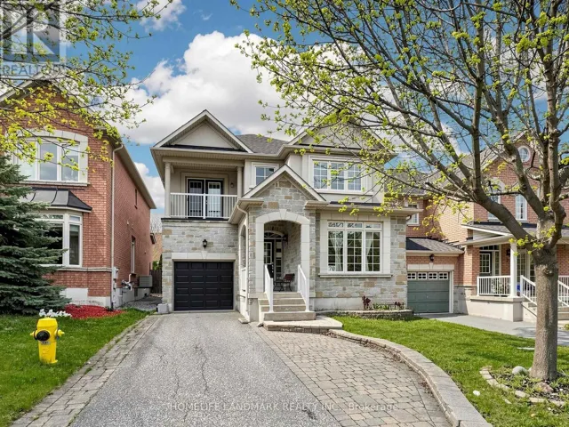 70 BURGUNDY TRAIL, Vaughan (Patterson), Ontario L4J8V9