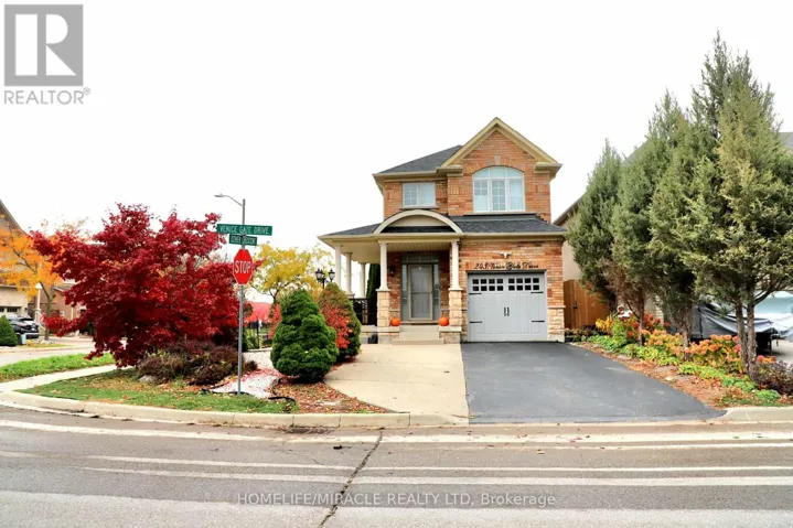 243 VENICE GATE DRIVE, Vaughan (Vellore Village), Ontario L4H0G1