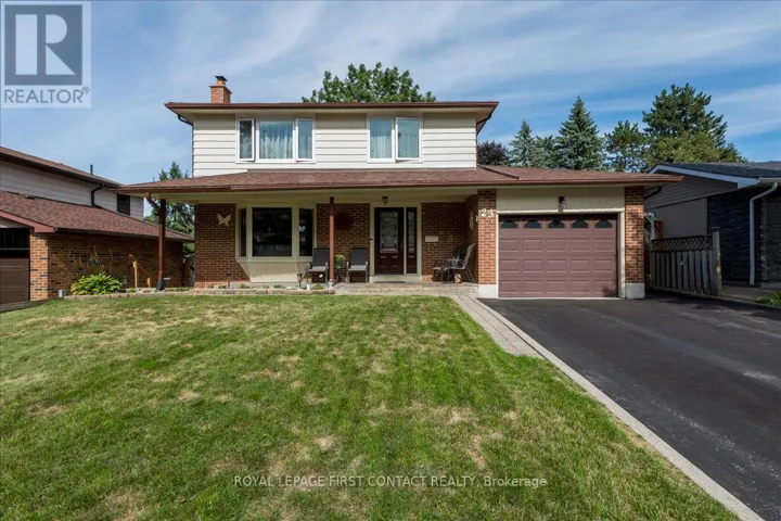 23 VIRGILWOOD CRESCENT, Barrie (Cundles East), Ontario L4M4X6
