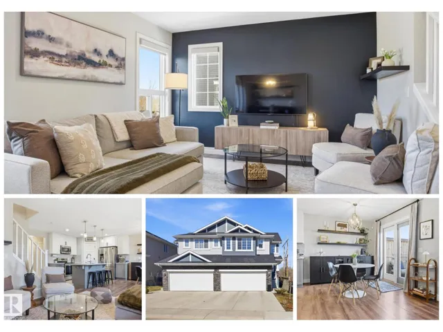 3887 ROBINS CR NW, Edmonton, Alberta T5S0M8