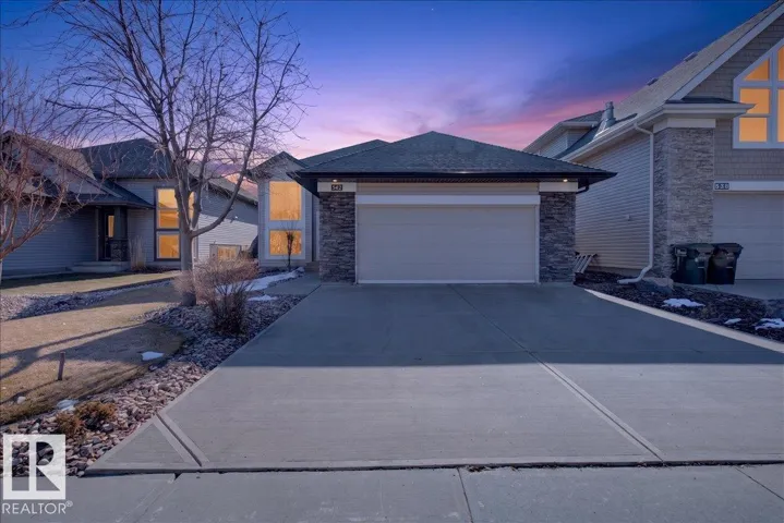 542 Ridgeland Way, Sherwood Park, Alberta T8A3A5