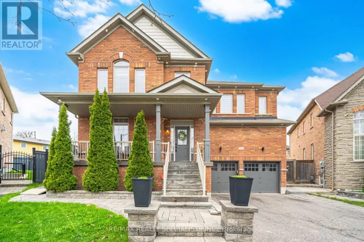146 LLOYD SANDERSON DRIVE, Brampton (Credit Valley), Ontario L6Y0Z9
