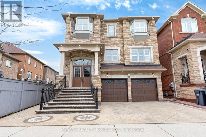 20 MAYWOOD STREET, Brampton (Credit Valley), Ontario L6Y0W6