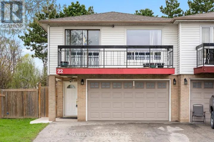 22 GLEN ECHO COURT, Brampton (Northgate), Ontario L6S5T9