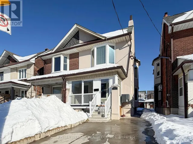 62 HOUNSLOW HEATH ROAD, Toronto (Weston-Pellam Park), Ontario M6N1G8
