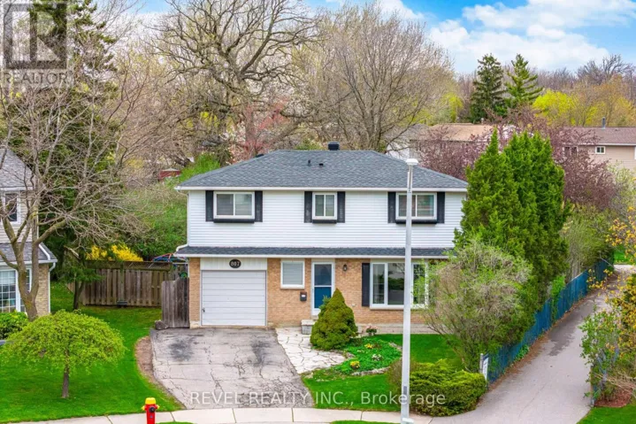 807 SECORD COURT, Milton (DP Dorset Park), Ontario L9T3T3