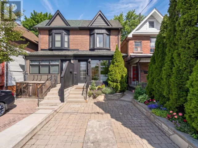 144 ROSEMOUNT AVENUE, Toronto (Corso Italia-Davenport), Ontario M9N3B9