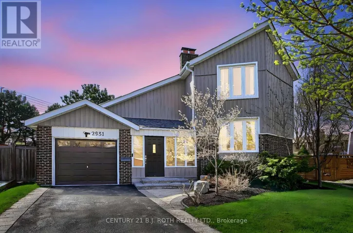 2931 SAINT MALO CIRCLE, Mississauga (Meadowvale), Ontario L5N1S8