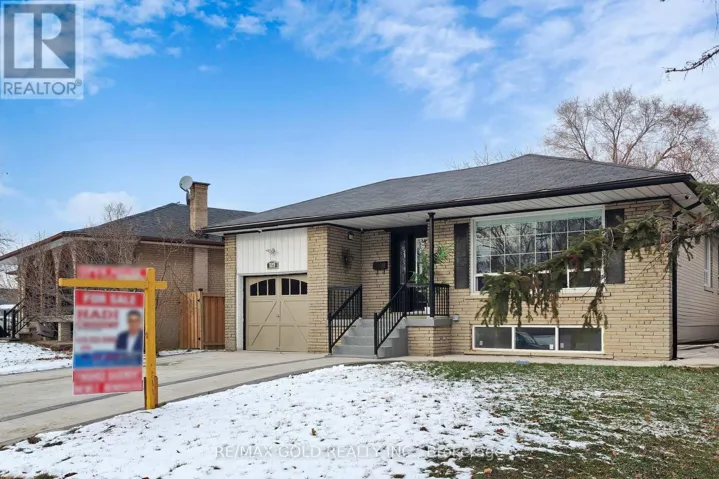 189 KINGSVIEW BOULEVARD, Toronto (Kingsview Village-The Westway), Ontario M9R1V7