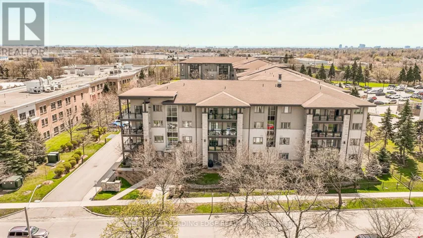 421 - 570 LOLITA GARDENS, Mississauga (Cooksville), Ontario L5A3T2