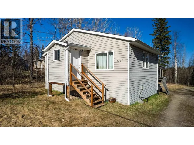 7366 ALDEEN ROAD, Prince George, British Columbia V2N5P8