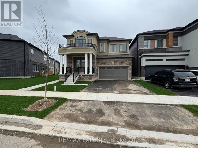 UPPER - 81 MCKERNAN AVENUE, Brantford, Ontario N3V0C1