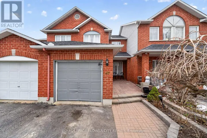 47 INVERKIP AVENUE, Ottawa, Ontario K1T4B8