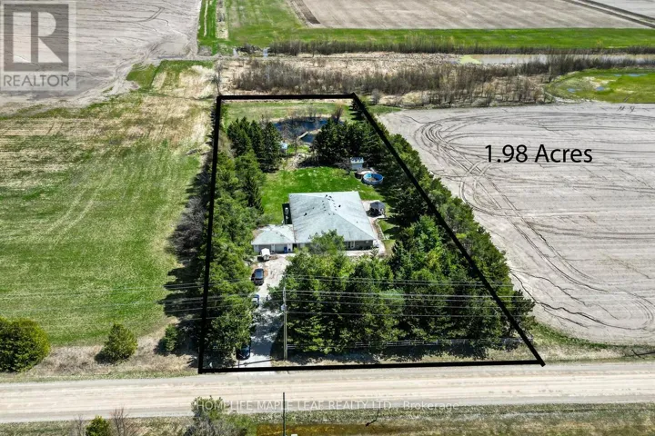 514249 2ND LINE, Amaranth, Ontario L9W0S5