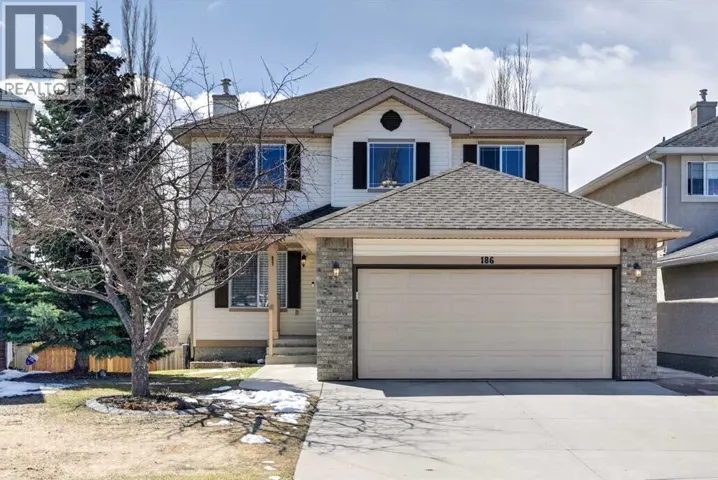 186 Royal Birkdale Crescent NW, Calgary, Alberta T3G5R8