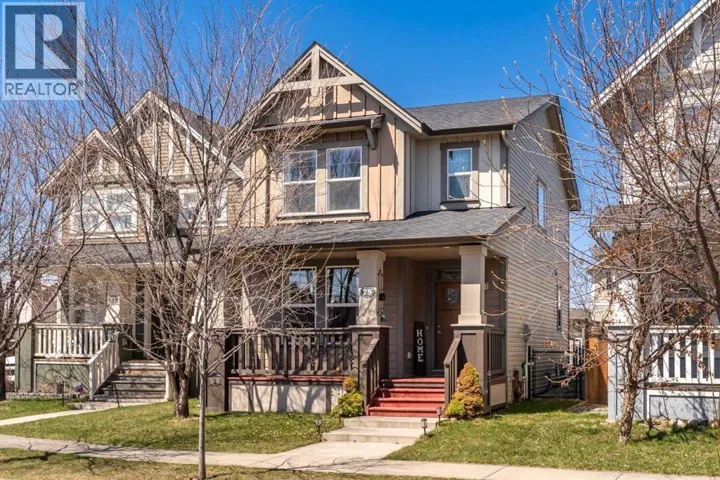 75 Williamstown Landing NW, Airdrie, Alberta T4B0S2