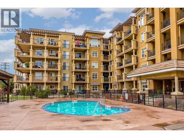 2070 Boucherie Road Unit# 403, Westbank, British Columbia V4T2C6