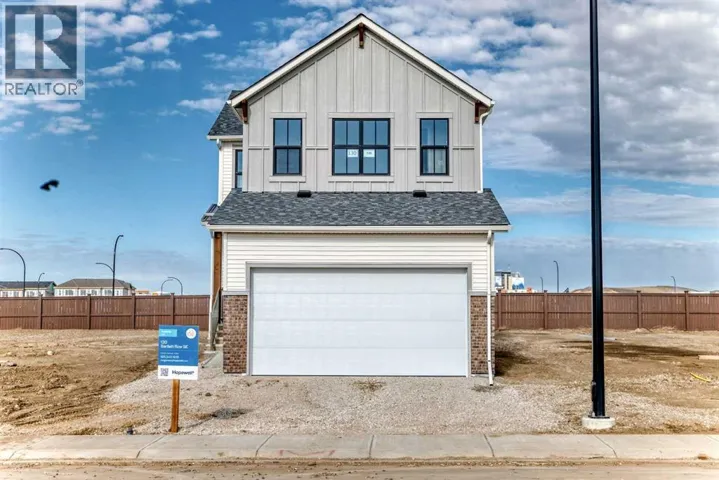 130 Bartlett Row SE, Calgary, Alberta T3S0X8