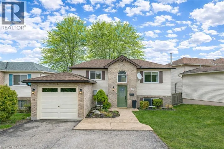 99 CANROBERT Street, Woodstock, Ontario N4S8X5
