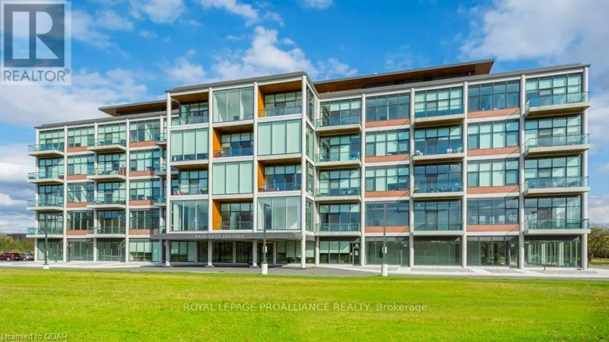 307 - 58 PLANT STREET, Quinte West (Sidney Ward), Ontario K0K1E0