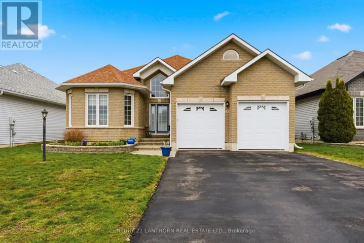 43 ALETHA DRIVE N, Prince Edward County (Wellington Ward), Ontario K0K3L0