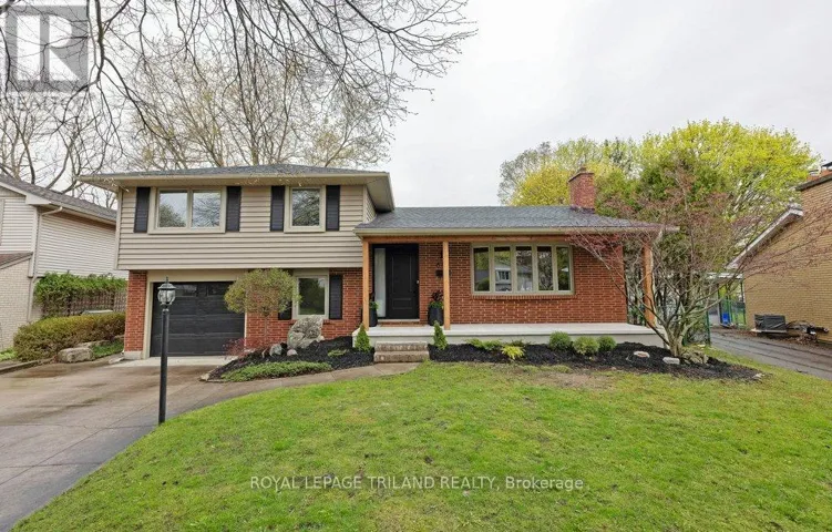 667 GLENGYLE CRESCENT, London North (North H), Ontario N5X1X8