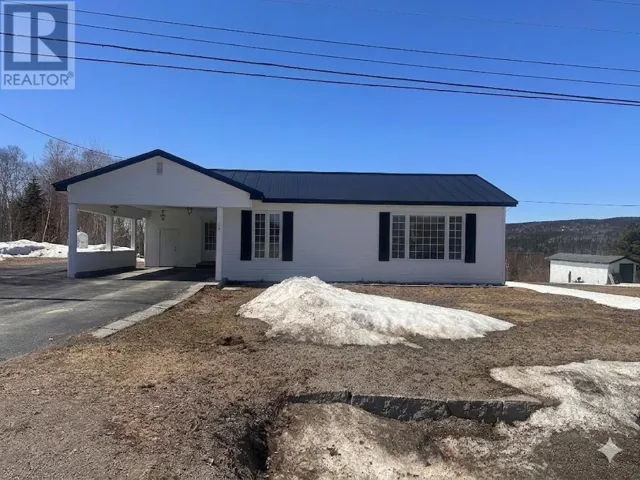16 Spencer Road, Centreville, Newfoundland & Labrador A0G4P0
