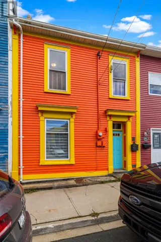 59 Gower Street, St. John's, Newfoundland & Labrador A1C1N3
