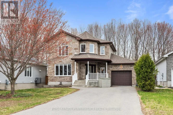 122 DESJARDINS STREET, The Nation, Ontario K0A2M0