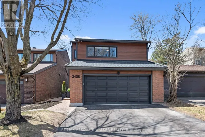 3458 PAUL ANKA DRIVE, Ottawa, Ontario K1V9K6