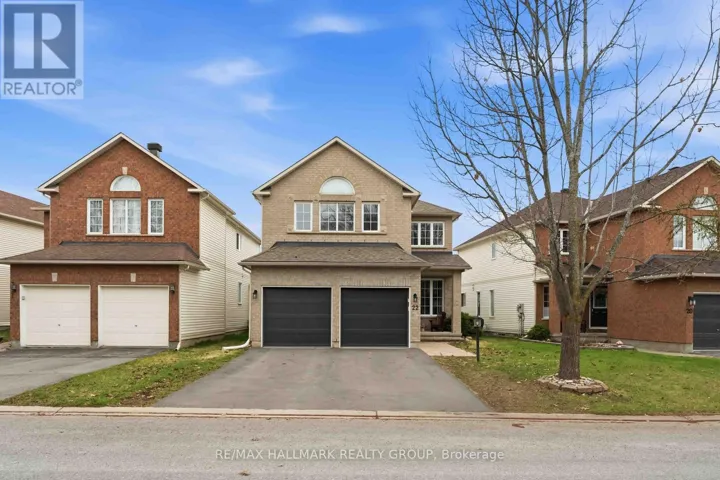 22 OAK GROVE STREET, Ottawa, Ontario K2G6R4