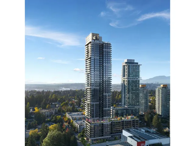 906 10260 133A STREET, Surrey, British Columbia V4B3T2