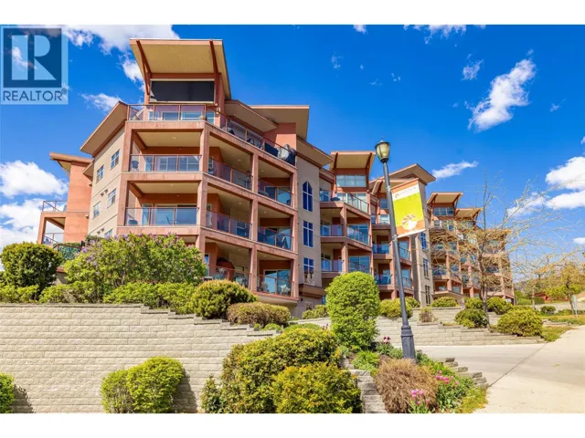 3220 Skyview Lane Unit# 205, Westbank, British Columbia V4T3J4