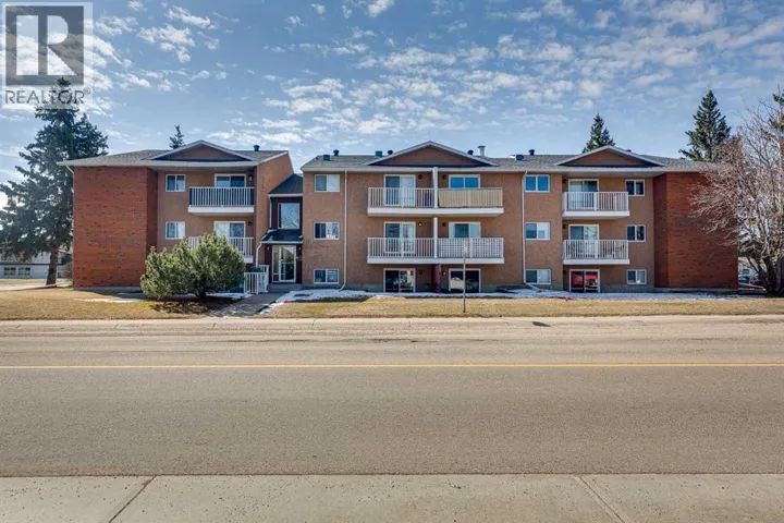 103, 41 Bennett Street, Red Deer, Alberta T4R1V4