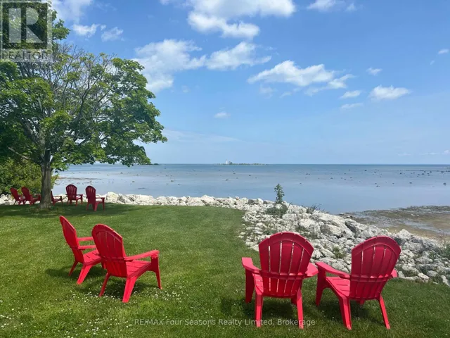 25 - 25 STARBOARD ROAD, Collingwood, Ontario L9Y5C8