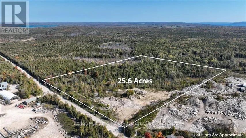 126 QUARRY ROAD, South Bruce Peninsula, Ontario N0H2T0