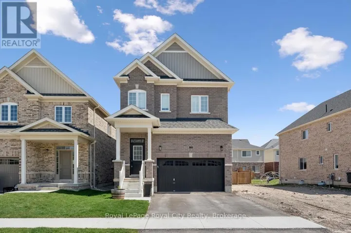 32 HUTCHISON ROAD, Guelph (Kortright East), Ontario N1L0R4